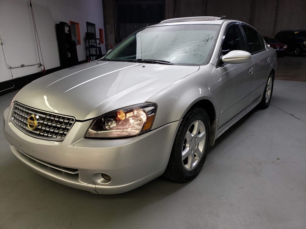 2006 Nissan Altima Image 1