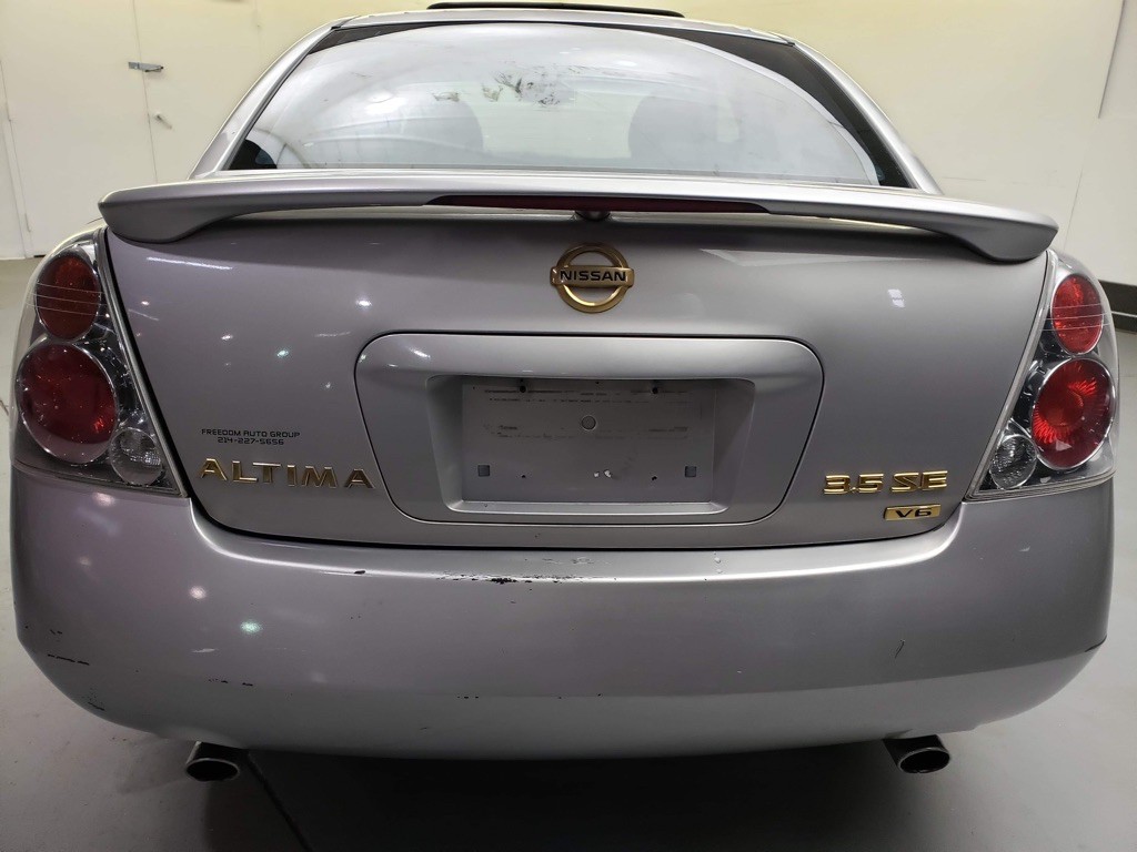 2006 Nissan Altima Image 14