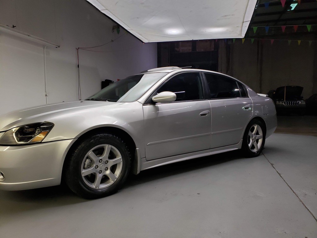 2006 Nissan Altima Image 23