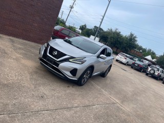 Image for 2020 Nissan Murano S ID: 6677785