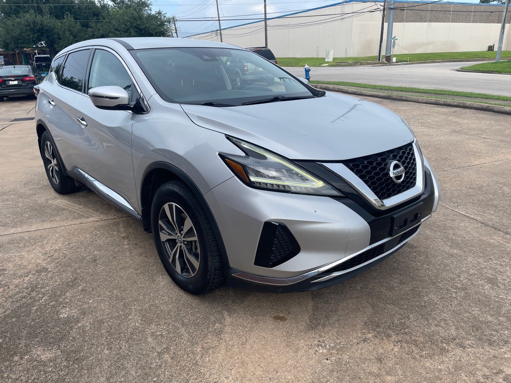 2020 Nissan Murano Image 2