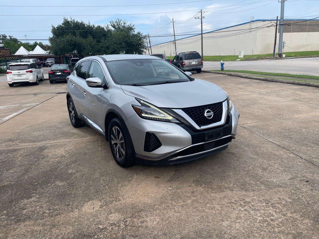 2020 Nissan Murano Image 3