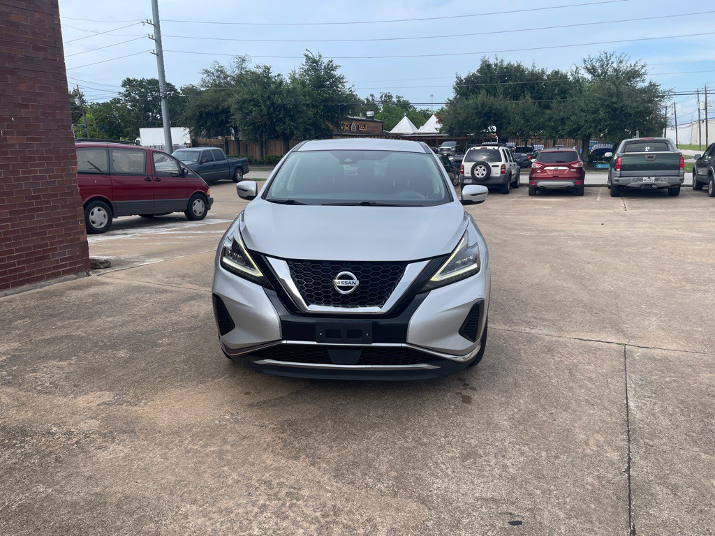 2020 Nissan Murano Image 4