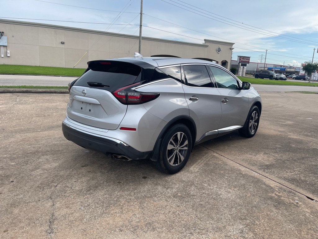 2020 Nissan Murano Image 5