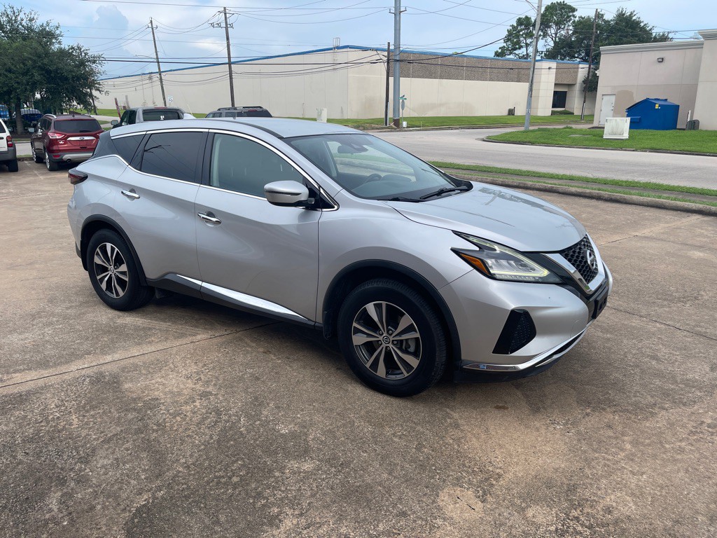 2020 Nissan Murano Image 7