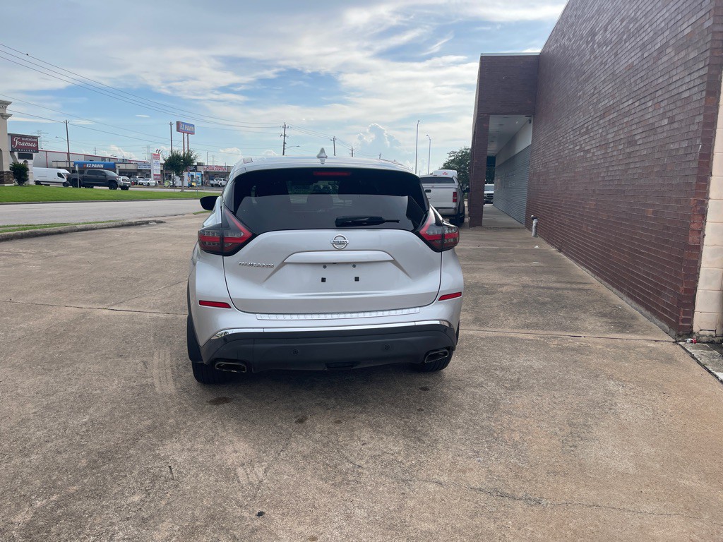 2020 Nissan Murano Image 8