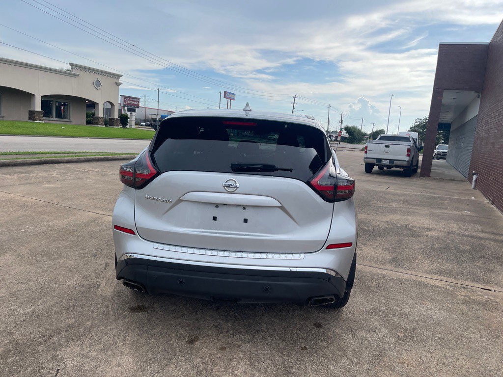 2020 Nissan Murano Image 9