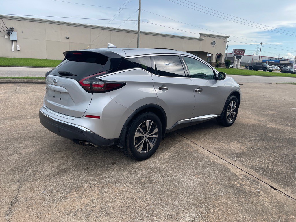 2020 Nissan Murano Image 10