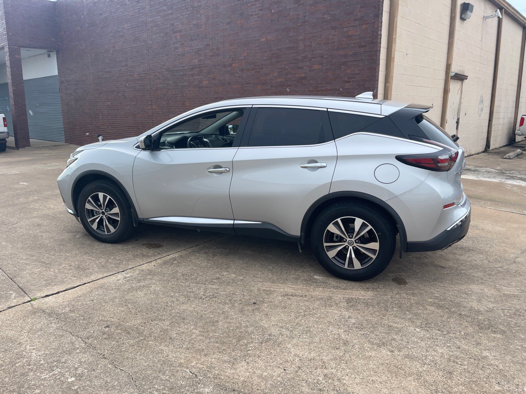 2020 Nissan Murano Image 11