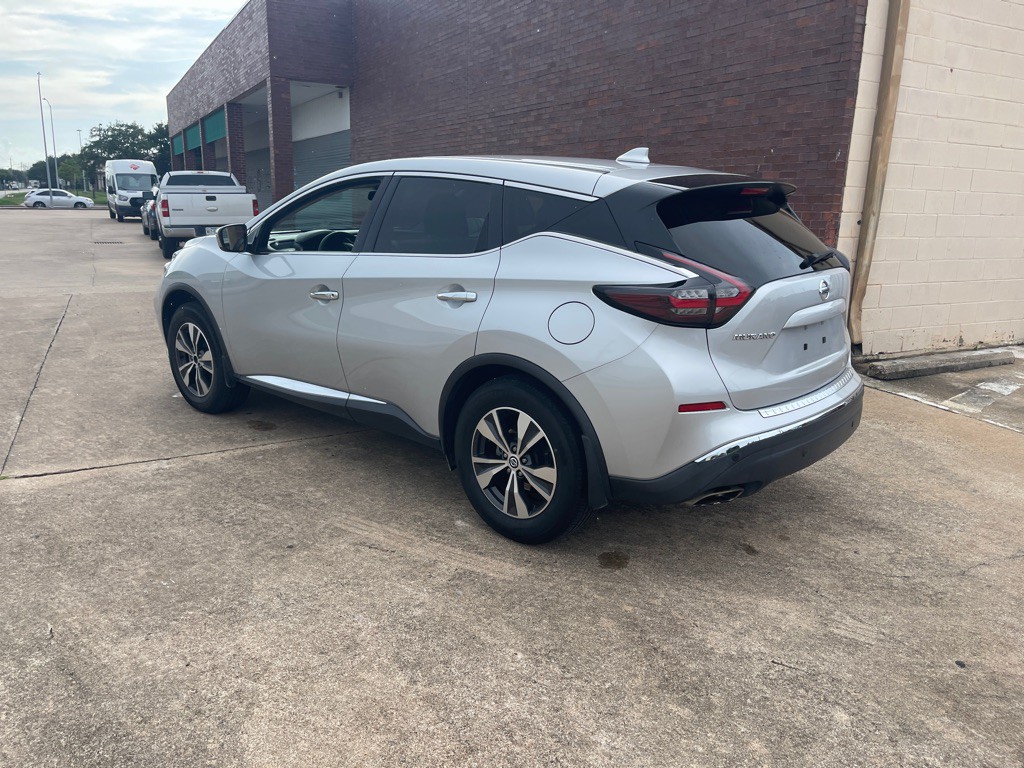2020 Nissan Murano Image 12