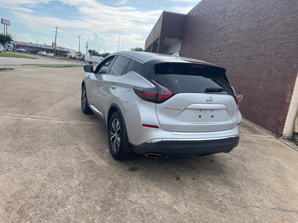 2020 Nissan Murano Image 13