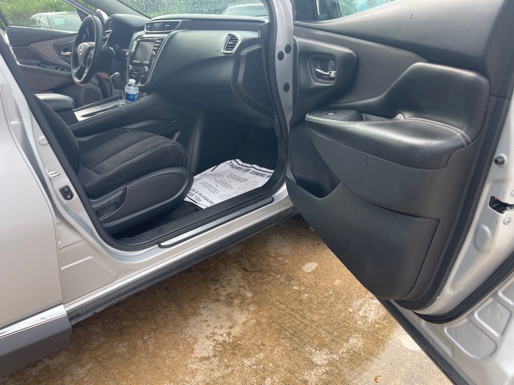 2020 Nissan Murano Image 21