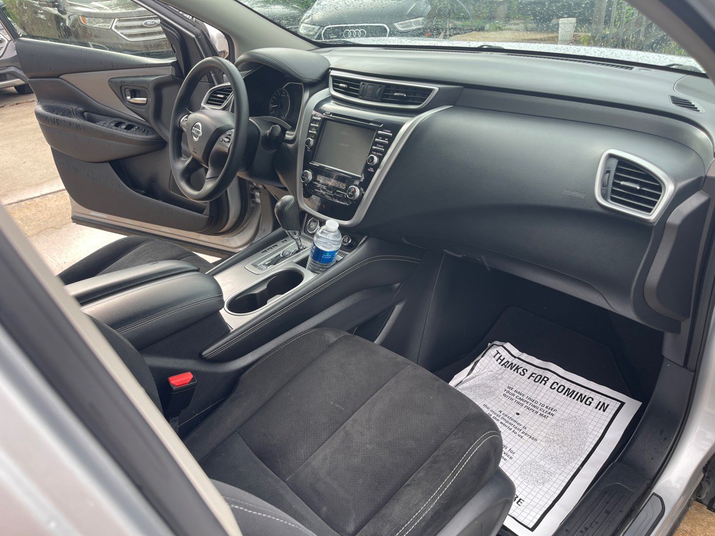 2020 Nissan Murano Image 24