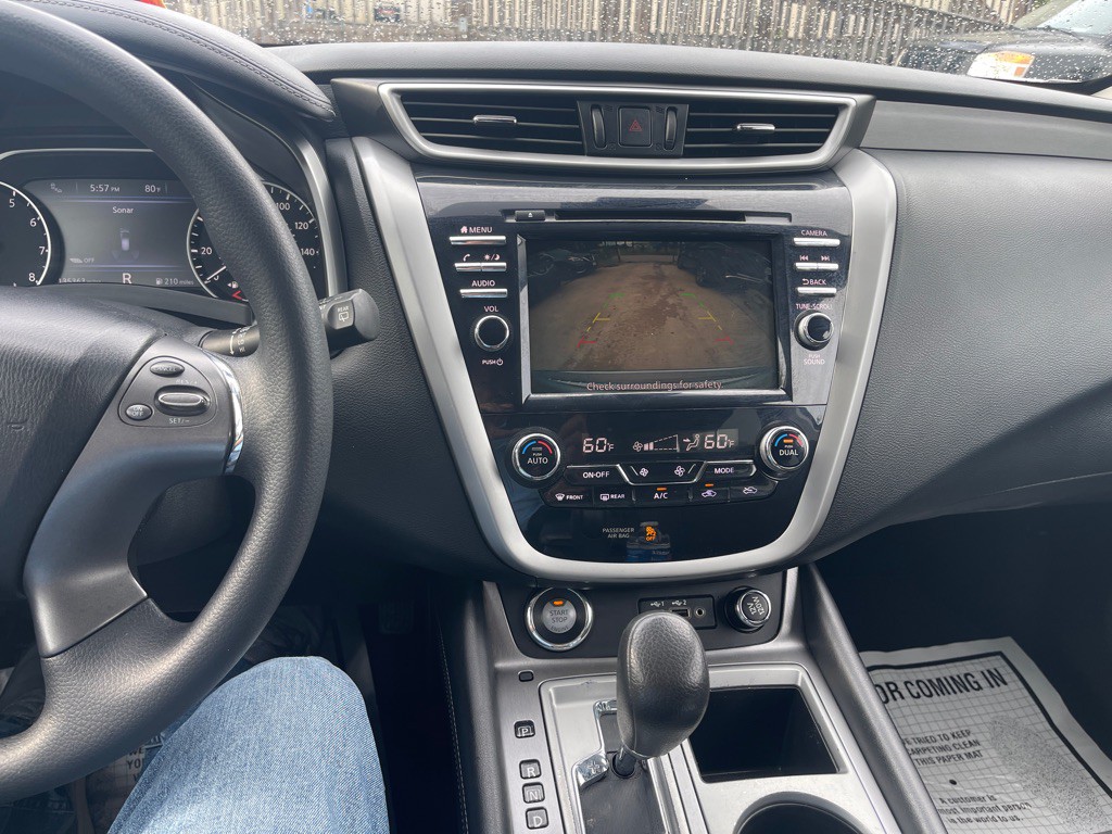 2020 Nissan Murano Image 25