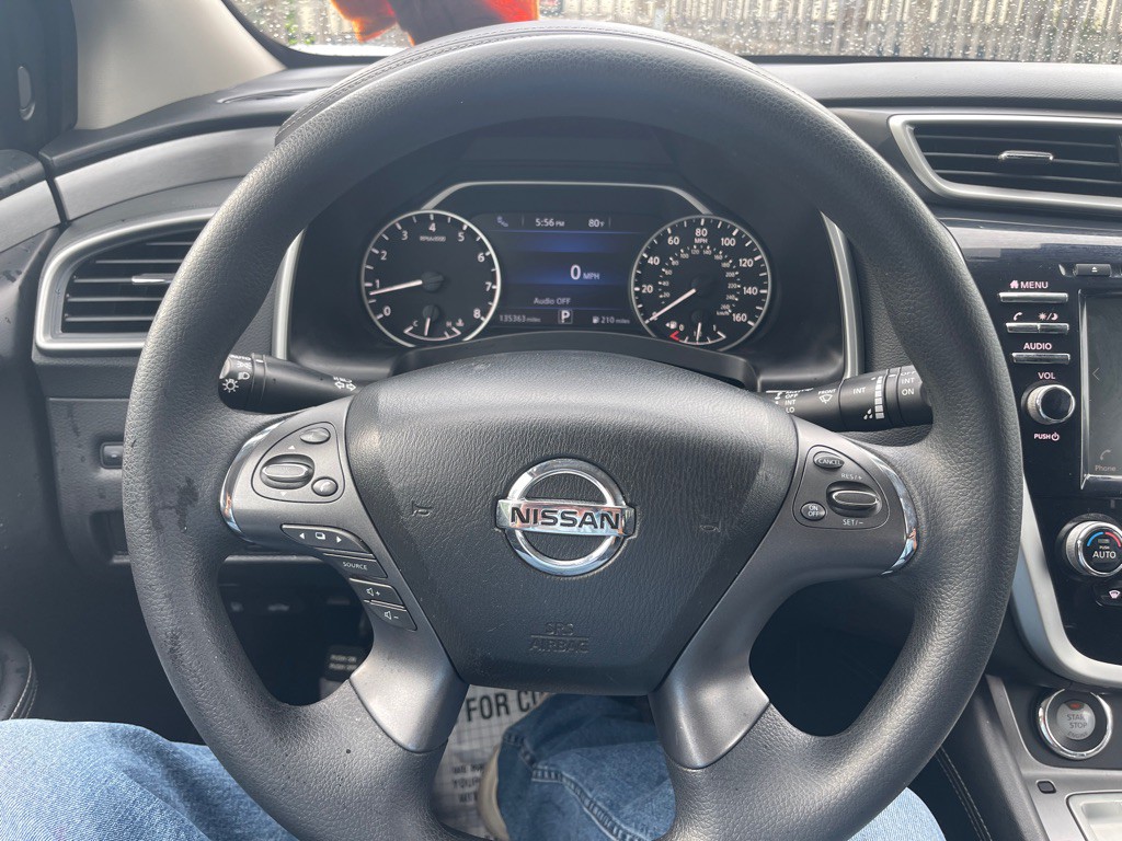 2020 Nissan Murano Image 26