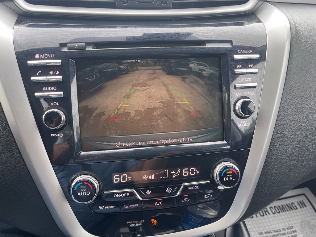 2020 Nissan Murano Image 27