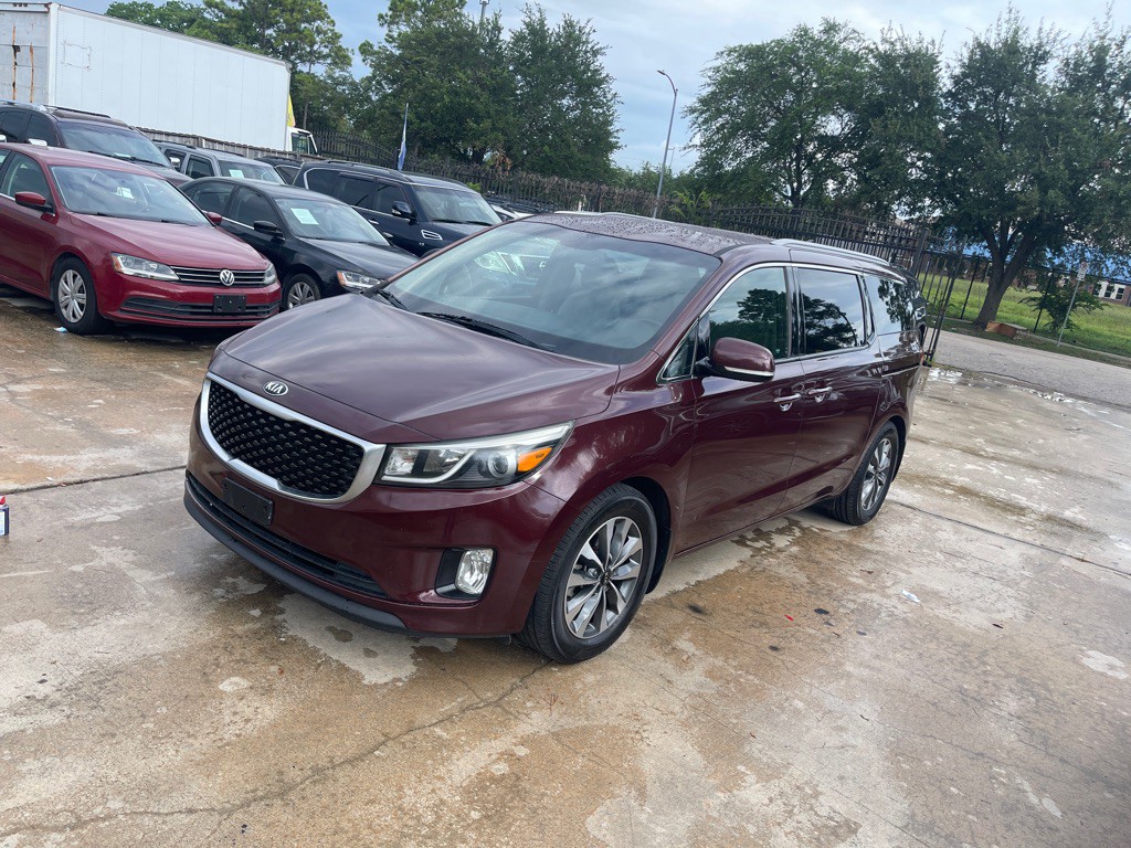 2015 Kia Sedona Image 1