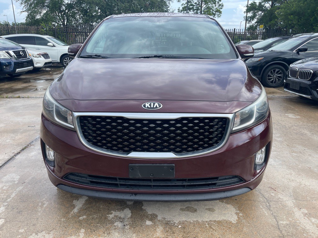2015 Kia Sedona Image 5