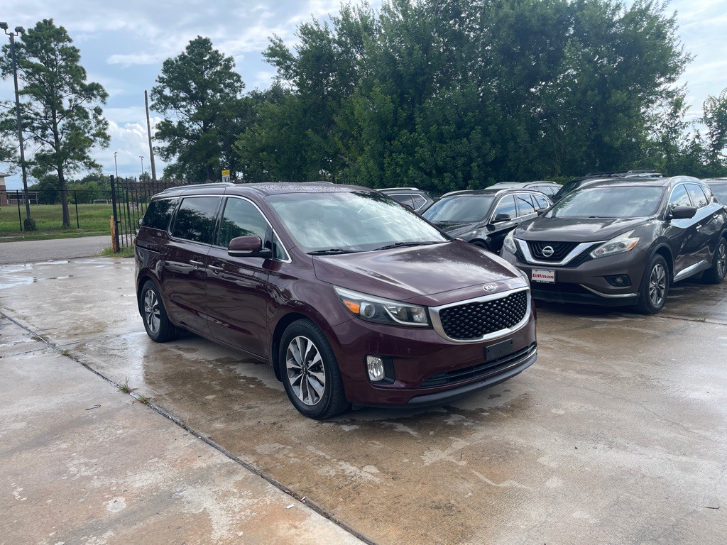 2015 Kia Sedona Image 6