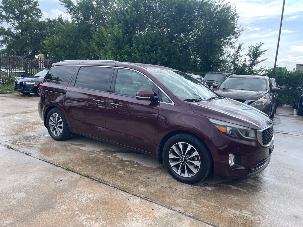 2015 Kia Sedona Image 7