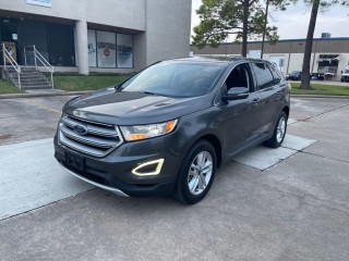 Image for 2016 Ford Edge SEL ID: 6702835