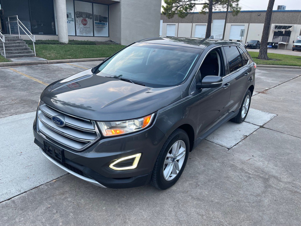 2016 Ford Edge Image 2