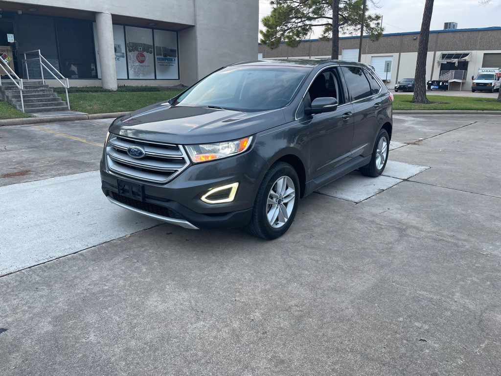 2016 Ford Edge Image 3
