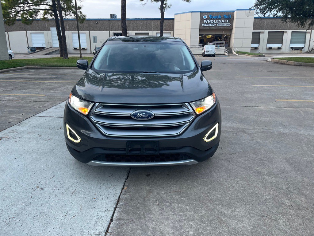 2016 Ford Edge Image 4