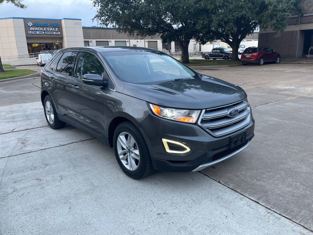 2016 Ford Edge Image 7