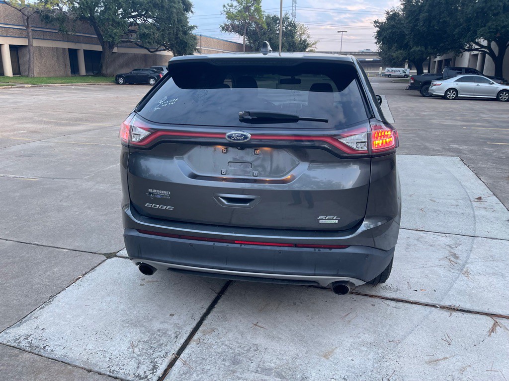 2016 Ford Edge Image 8