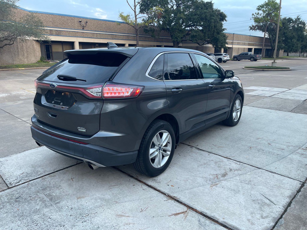 2016 Ford Edge Image 9