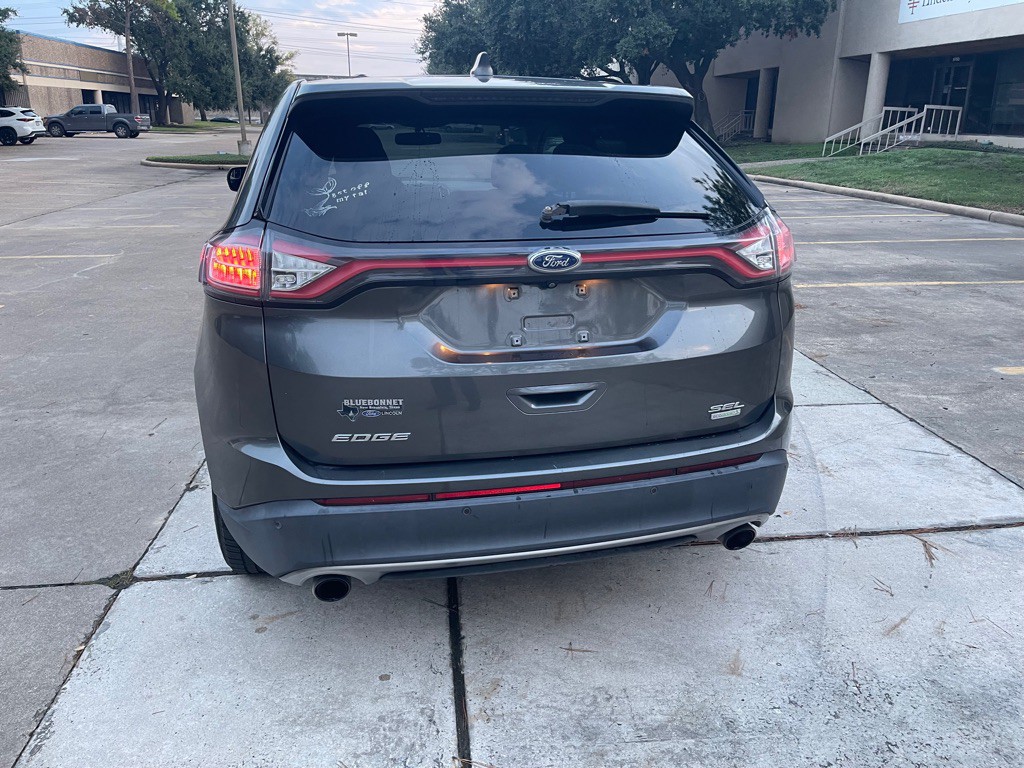 2016 Ford Edge Image 11