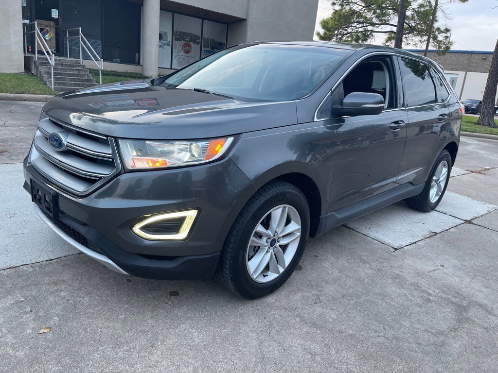 2016 Ford Edge Image 14