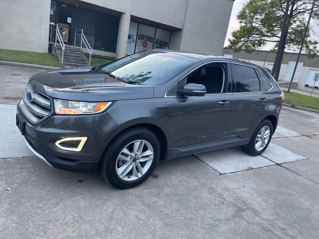 2016 Ford Edge Image 15
