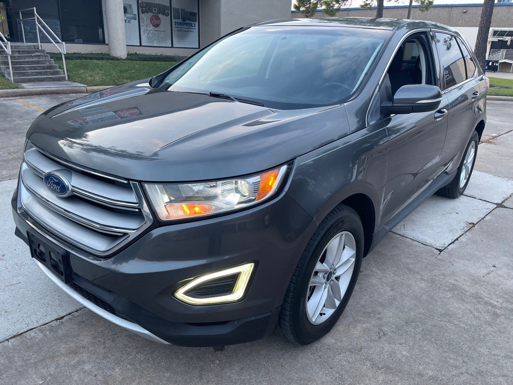 2016 Ford Edge Image 17