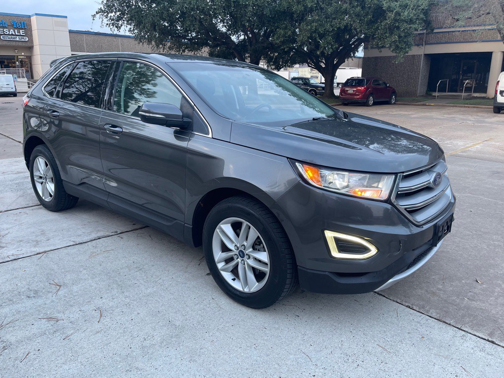 2016 Ford Edge Image 18