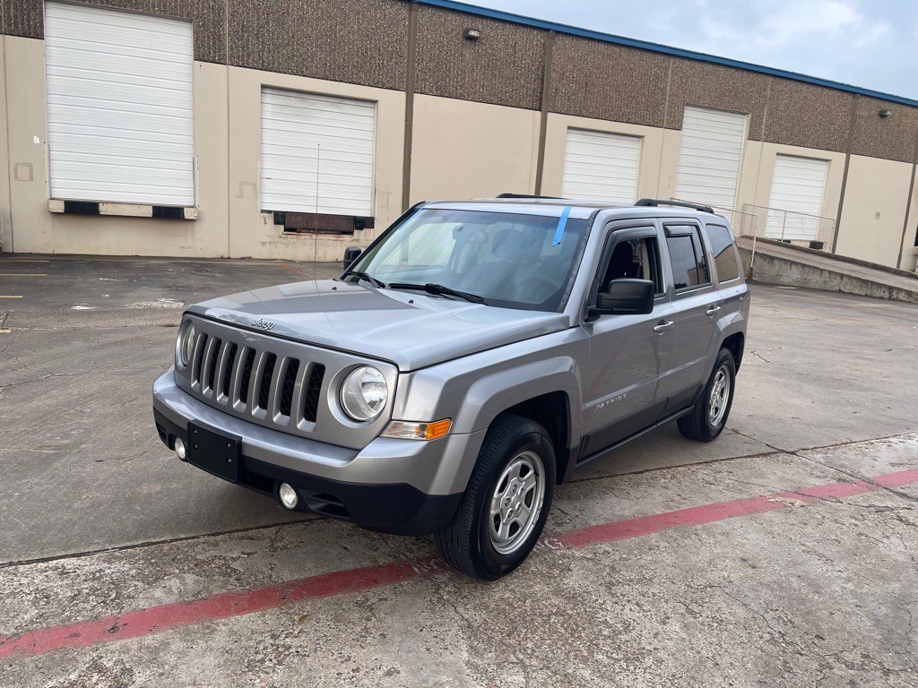 2016 Jeep Patriot Image 1