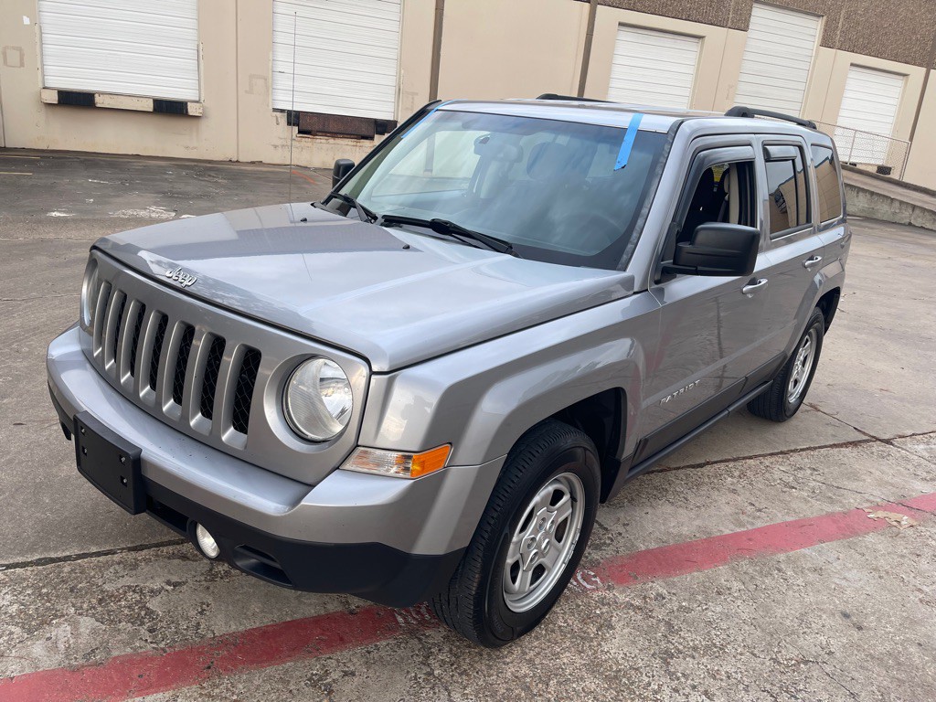 2016 Jeep Patriot Image 4
