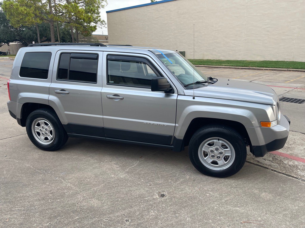 2016 Jeep Patriot Image 5