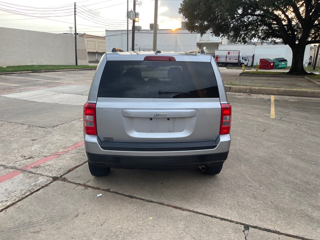 2016 Jeep Patriot Image 8