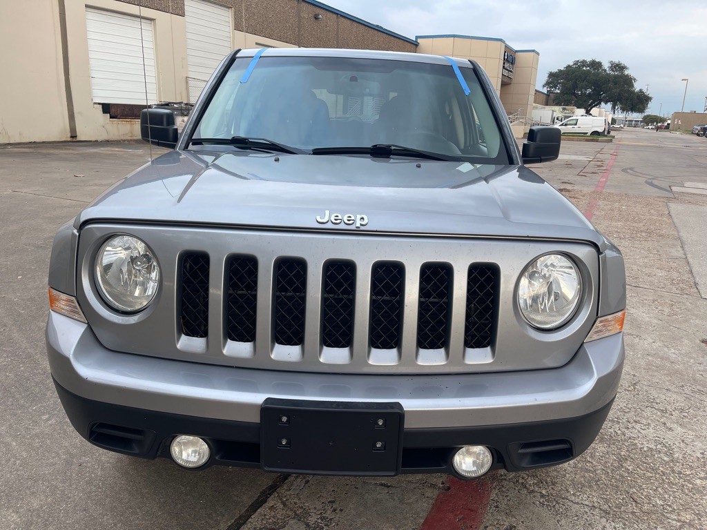 2016 Jeep Patriot Image 11