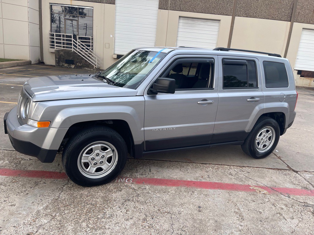 2016 Jeep Patriot Image 13