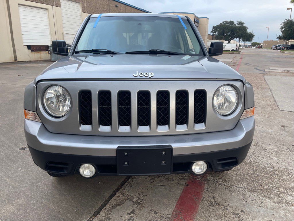 2016 Jeep Patriot Image 14