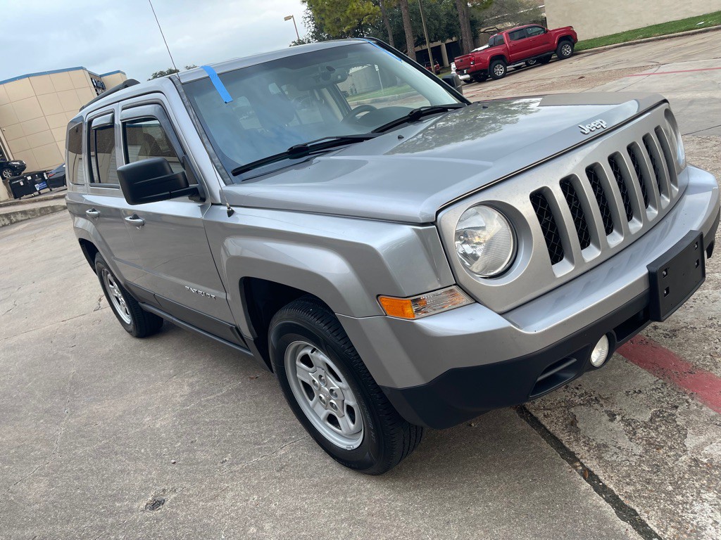 2016 Jeep Patriot Image 15