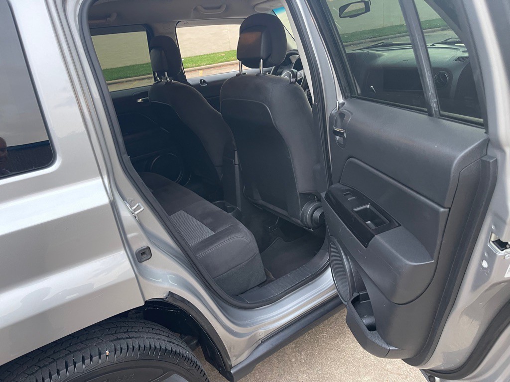 2016 Jeep Patriot Image 17