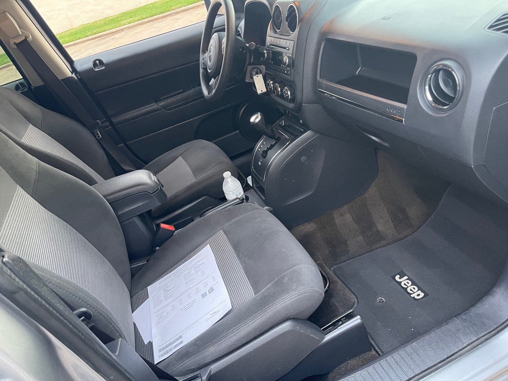 2016 Jeep Patriot Image 19
