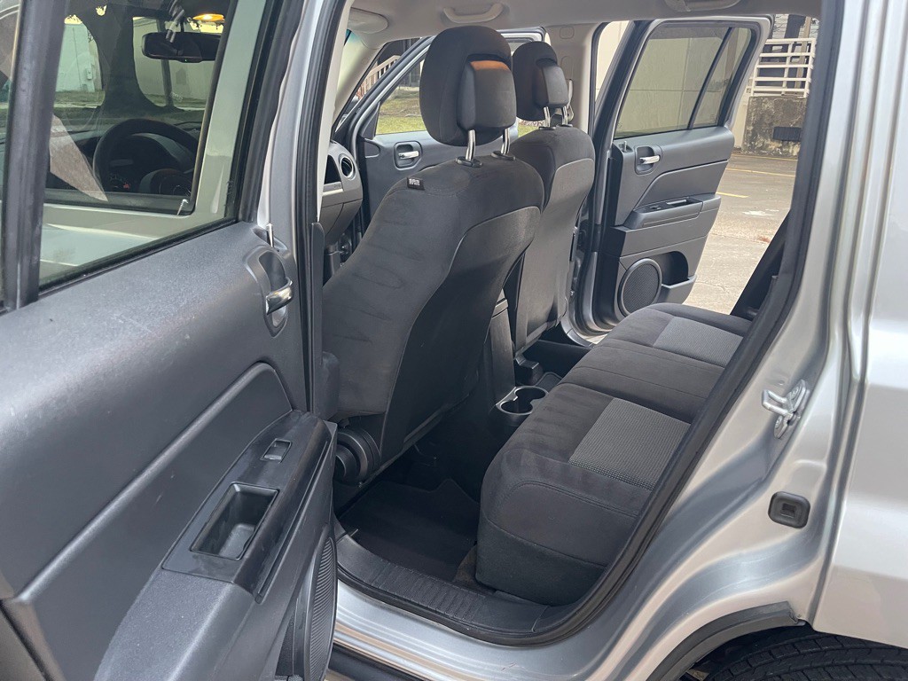 2016 Jeep Patriot Image 21