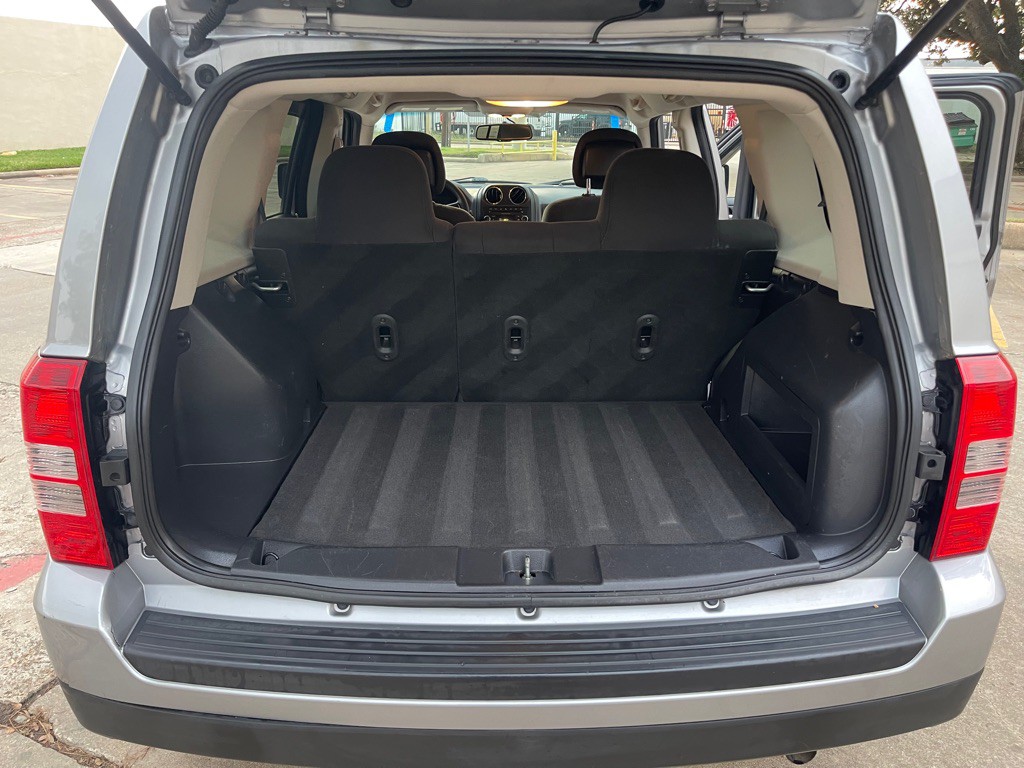 2016 Jeep Patriot Image 22
