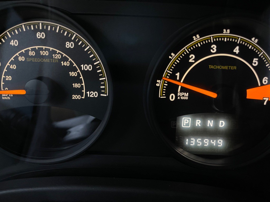 2016 Jeep Patriot Image 23