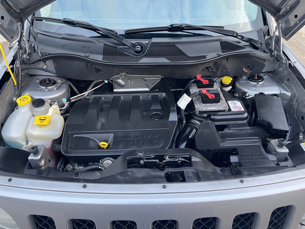 2016 Jeep Patriot Image 27